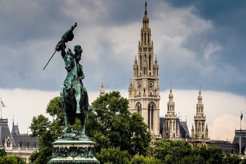 City Hall Vienna
