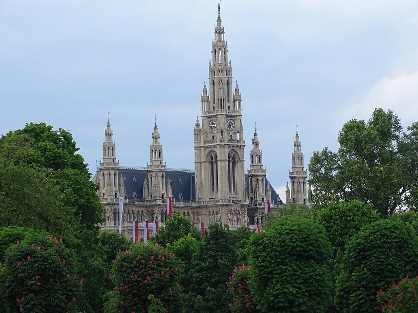Vienna City Hall