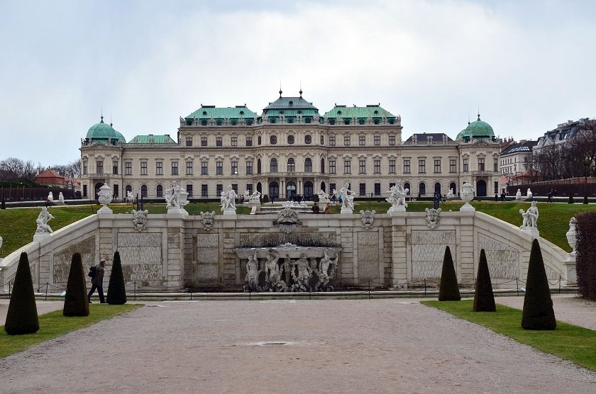 Park Schönbrunn