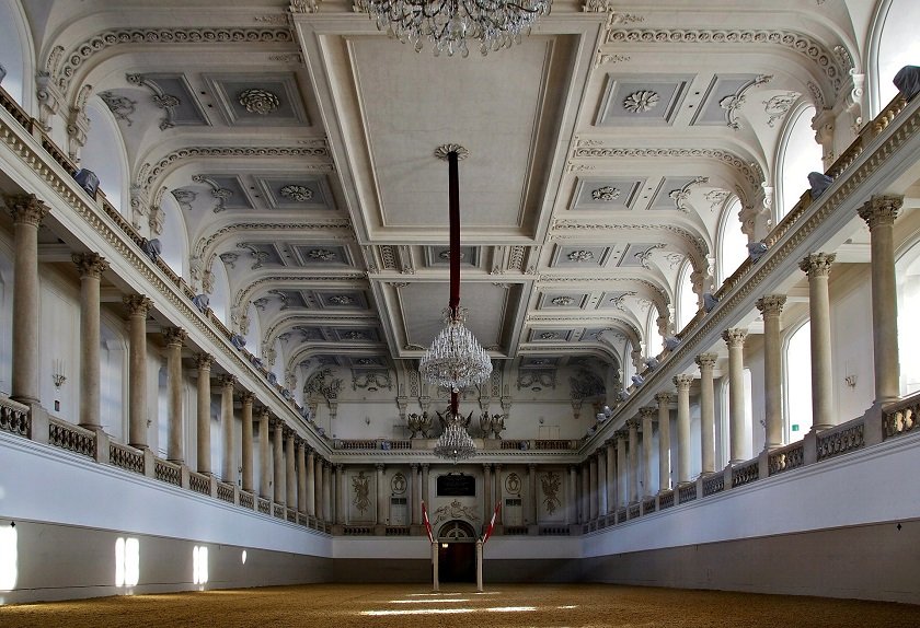 Španělská jezdecká škola