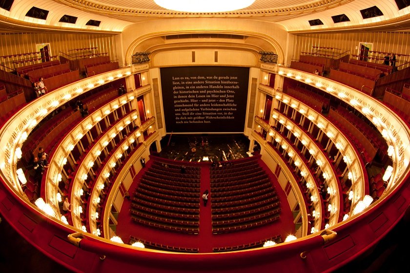 Vienna State Opera ViennaHere