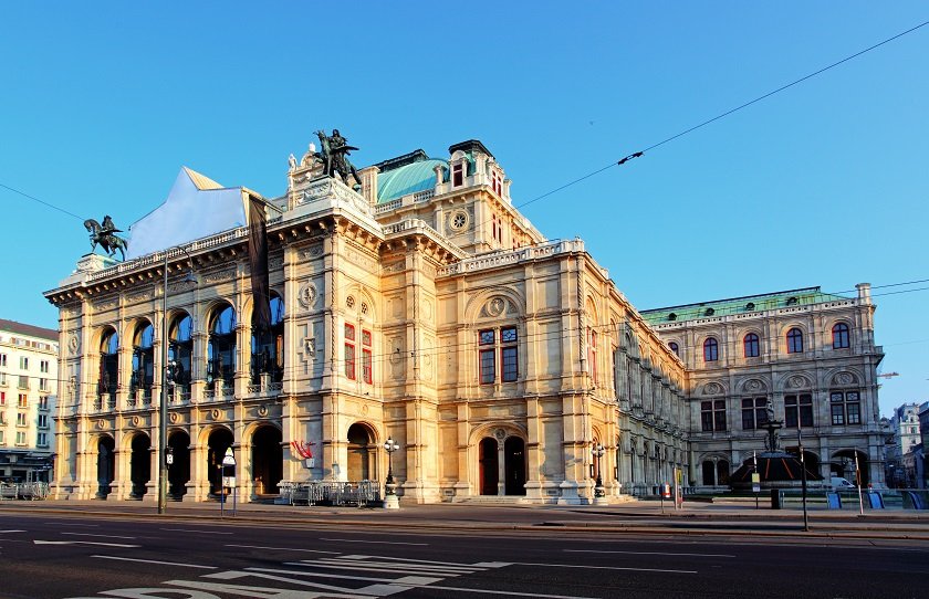 Vienna State Opera ViennaHere