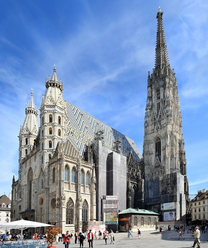St. Stephen’s Cathedral