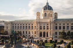 Přírodovědecké muzeum Vídeň