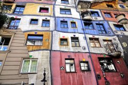 Hundertwasser House