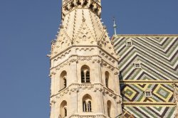 Katedrála sv. Štěpána Vídeň